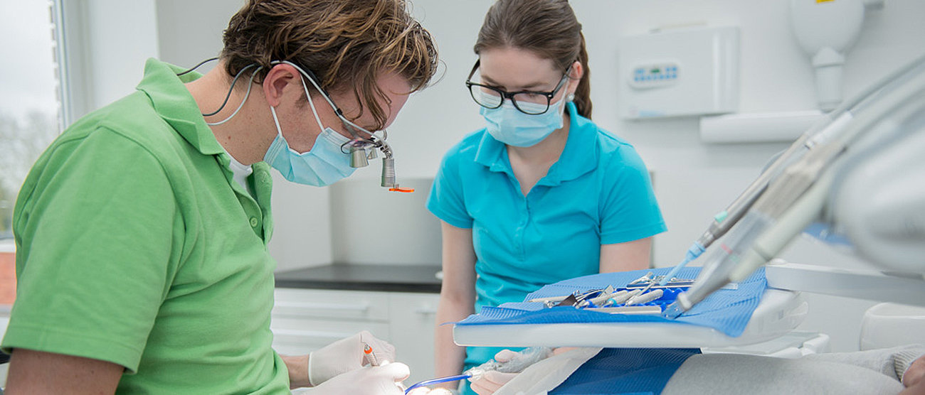 honderd Kwestie Preventie Kliniek & Academie voor Reconstructieve Tandheelkunde Beuningen